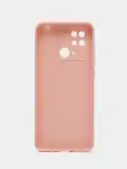 Пудровый чехол для Xiaomi Redmi 10C, Redmi 10c NFC, Poco C40