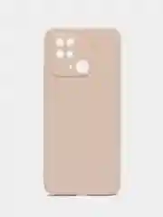 Молочный чехол для Xiaomi Redmi 10C, Redmi 10c NFC, Poco C40