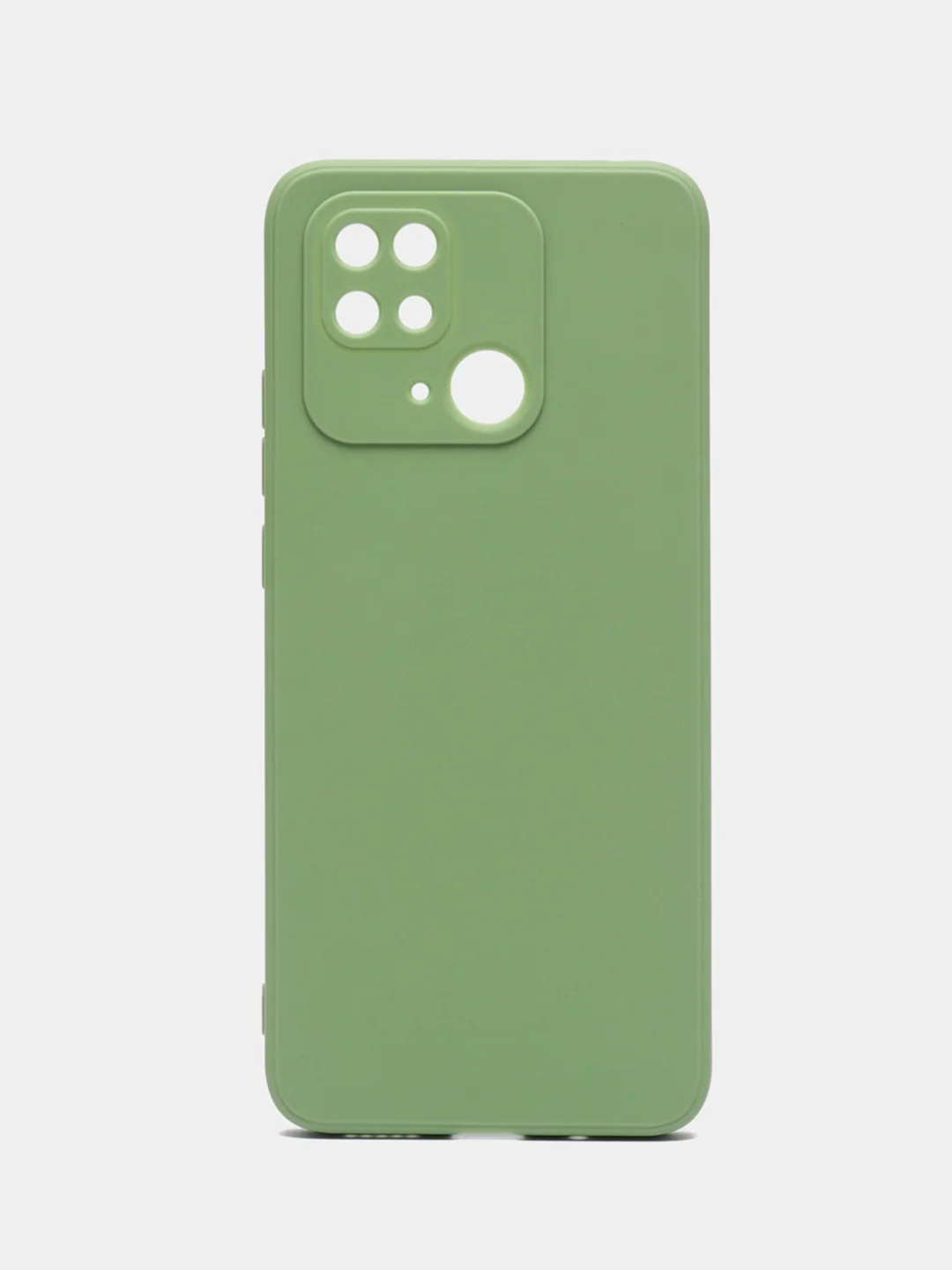 Лесной зеленый чехол для Xiaomi Redmi 10C, Redmi 10c NFC, Poco C40