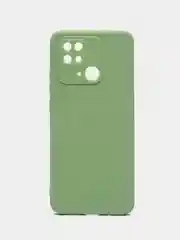 Лесной зеленый чехол для Xiaomi Redmi 10C, Redmi 10c NFC, Poco C40
