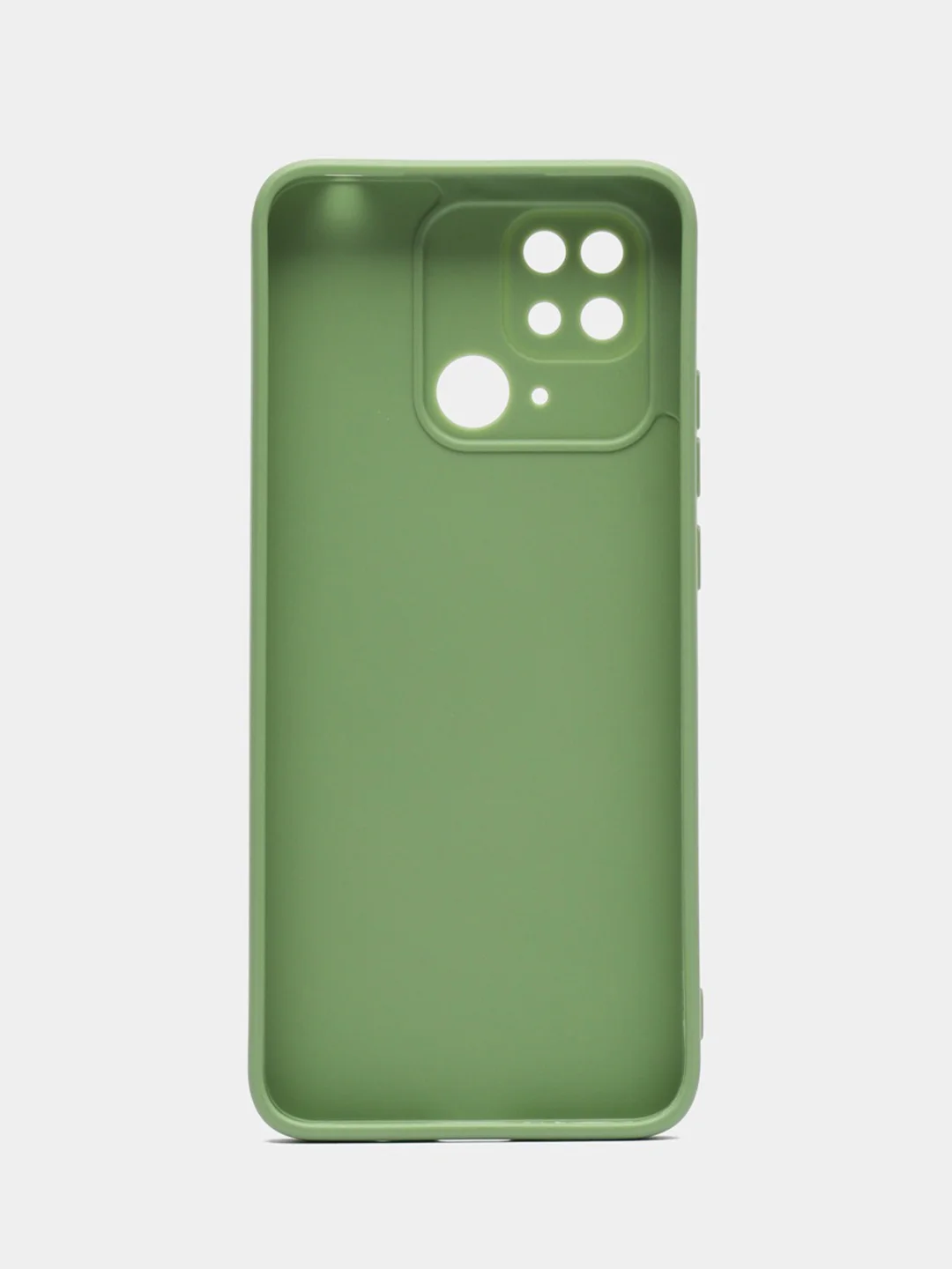 Лесной зеленый чехол для Xiaomi Redmi 10C, Redmi 10c NFC, Poco C40