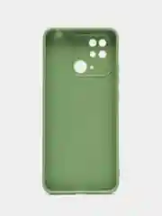 Лесной зеленый чехол для Xiaomi Redmi 10C, Redmi 10c NFC, Poco C40
