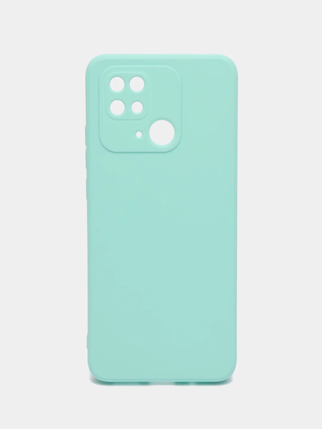 Мятный чехол для Xiaomi Redmi 10C, Redmi 10c NFC, Poco C40