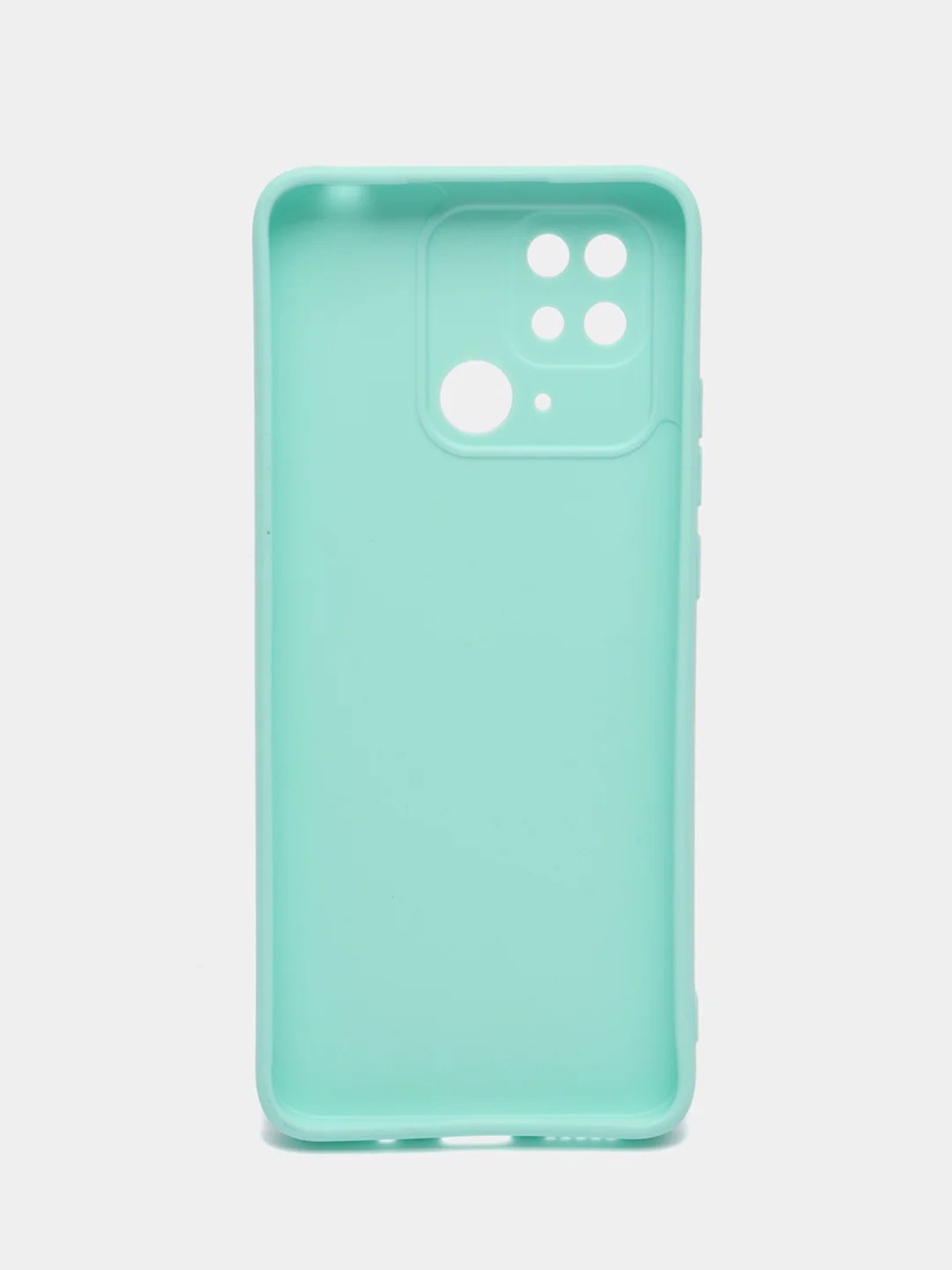 Мятный чехол для Xiaomi Redmi 10C, Redmi 10c NFC, Poco C40