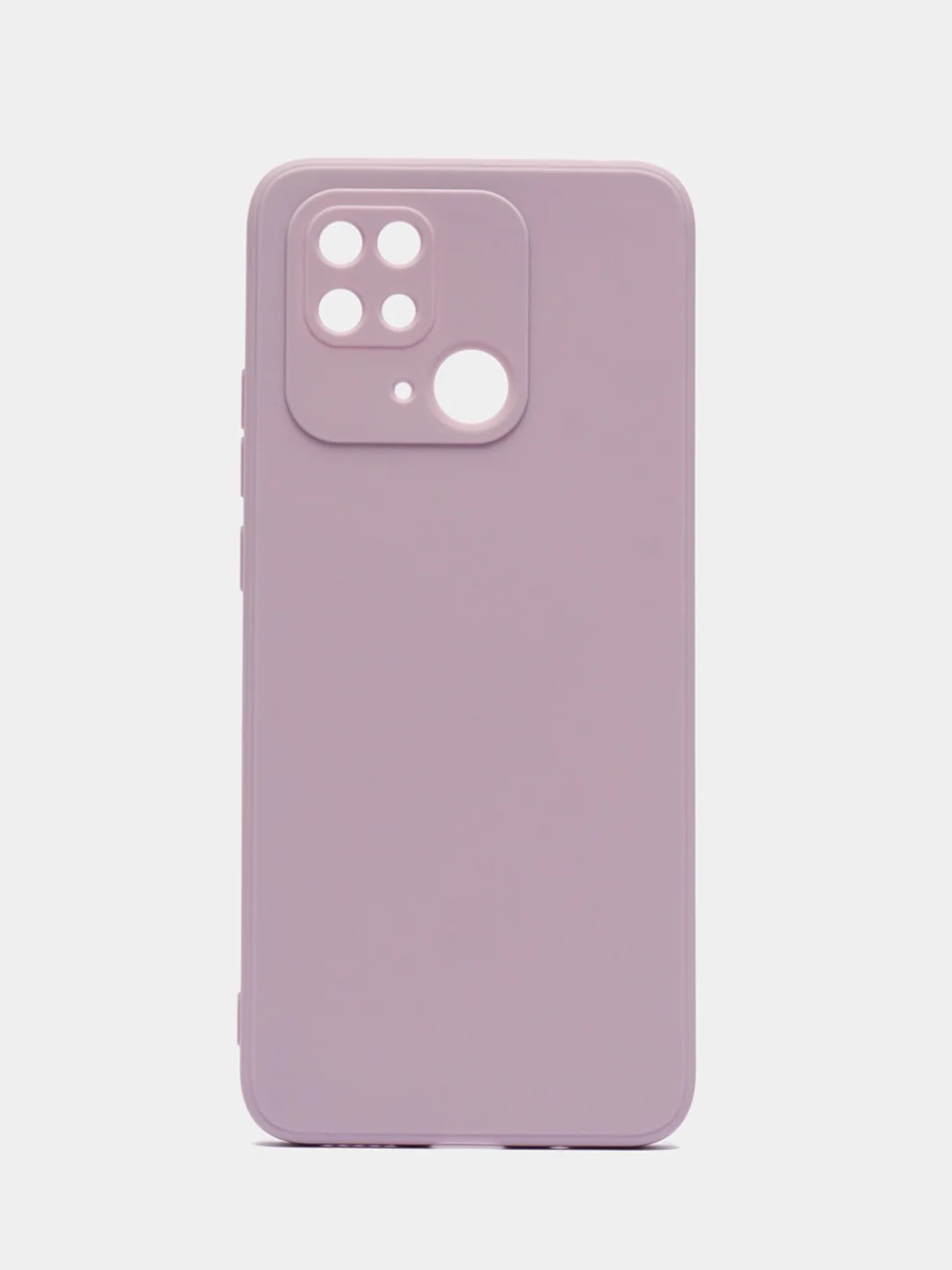 Лавандовый чехол для Xiaomi Redmi 10C, Redmi 10c NFC, Poco C40