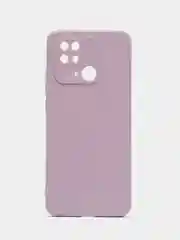 Лавандовый чехол для Xiaomi Redmi 10C, Redmi 10c NFC, Poco C40