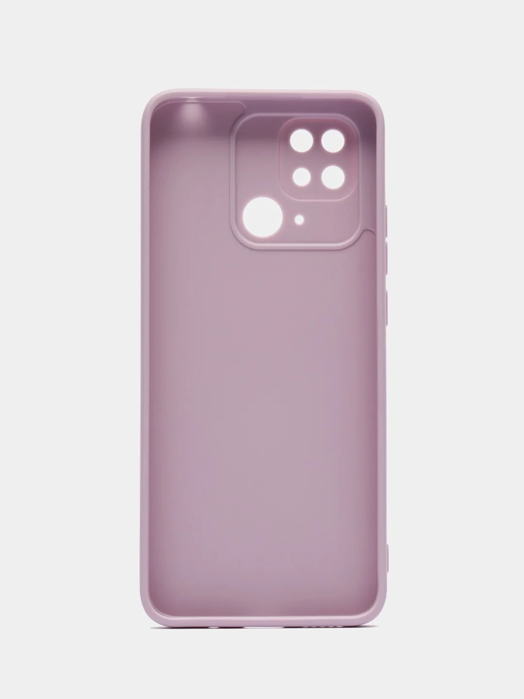 Лавандовый чехол для Xiaomi Redmi 10C, Redmi 10c NFC, Poco C40