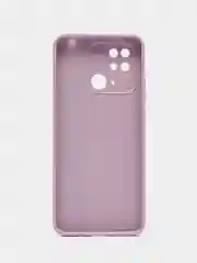 Лавандовый чехол для Xiaomi Redmi 10C, Redmi 10c NFC, Poco C40