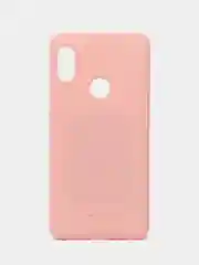 Розовый силиконовый чехол для Xiaomi Redmi Note 5, Note 5 Pro бампер Hana Molan Cano для смартфона