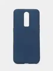 Синий силиконовый чехол для Oppo R17 Pro бампер Hana Molan Cano для смартфона