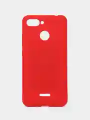 Красный силиконовый чехол для Xiaomi Redmi 6, Redmi 6A бампер Hana Molan Cano для смартфона