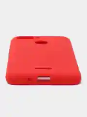 Красный силиконовый чехол для Xiaomi Redmi 6, Redmi 6A бампер Hana Molan Cano для смартфона