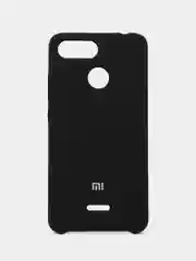 Черный силиконовый чехол для Xiaomi Redmi 6, Redmi 6A бампер Hana Molan Cano для смартфона