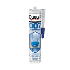 Келид 007 Crystal Clear, клей-герметик, прозрачный, 300 г