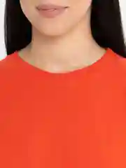 Коралловый спортивный костюм женский