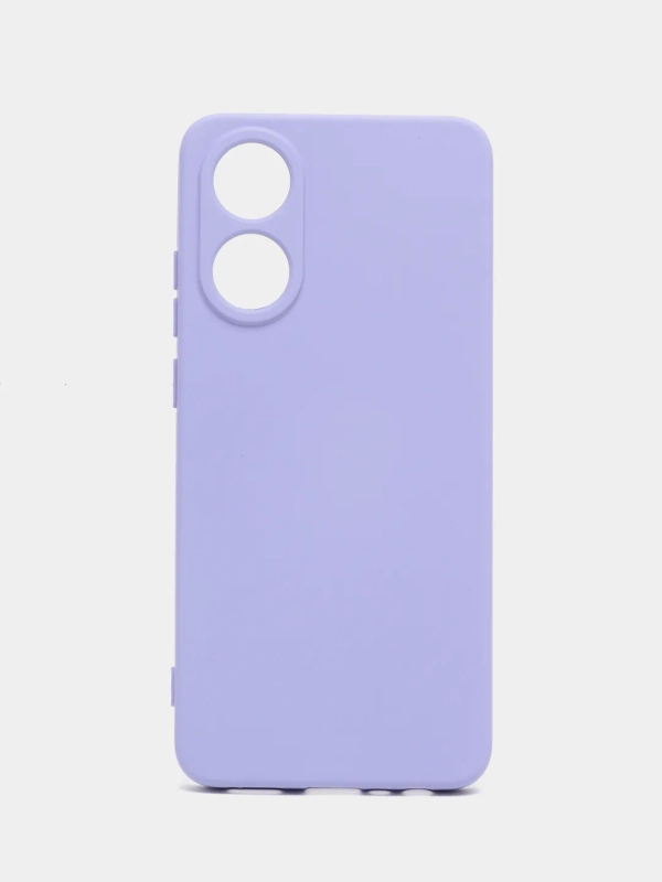 Чехол для OPPO A78 (Оппо А78) , с мягкой подкладкой