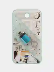 Голубой переходник Адаптер OTG с USB 3.0 на Type-C, для Смартфонов, для Ноутбуков, для Флешек