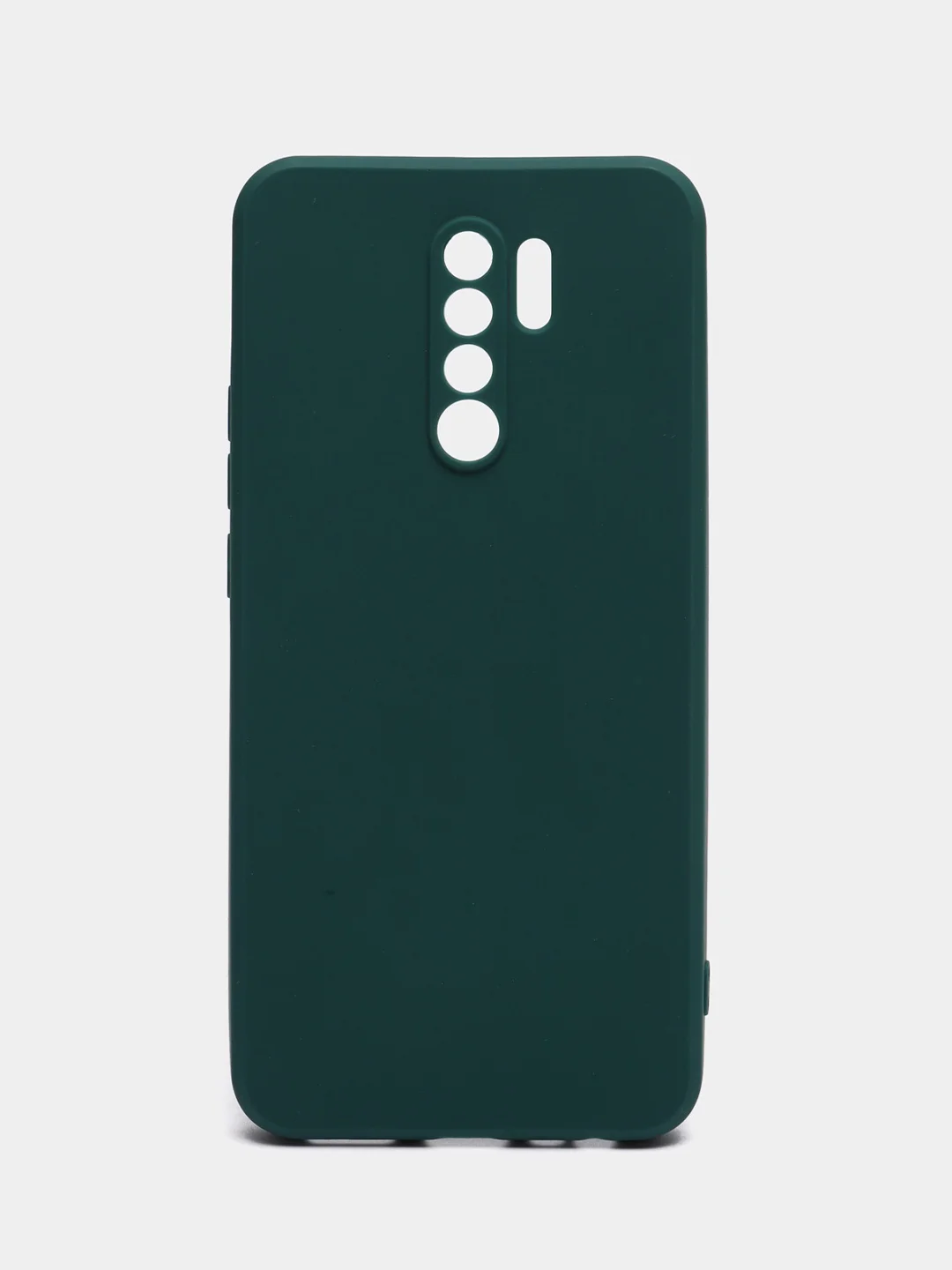 Зеленый чехол для Xiaomi Redmi Note 8, Note 8Pro, Note 9/10X, Note 9Pro/Note 9S, Note 10, 9C, 9