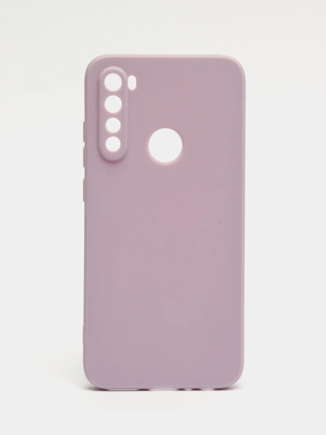Лавандовый чехол для Xiaomi Redmi Note 8, Note 8Pro, Note 9/10X, Note 9Pro/Note 9S, Note 10, 9C, 9