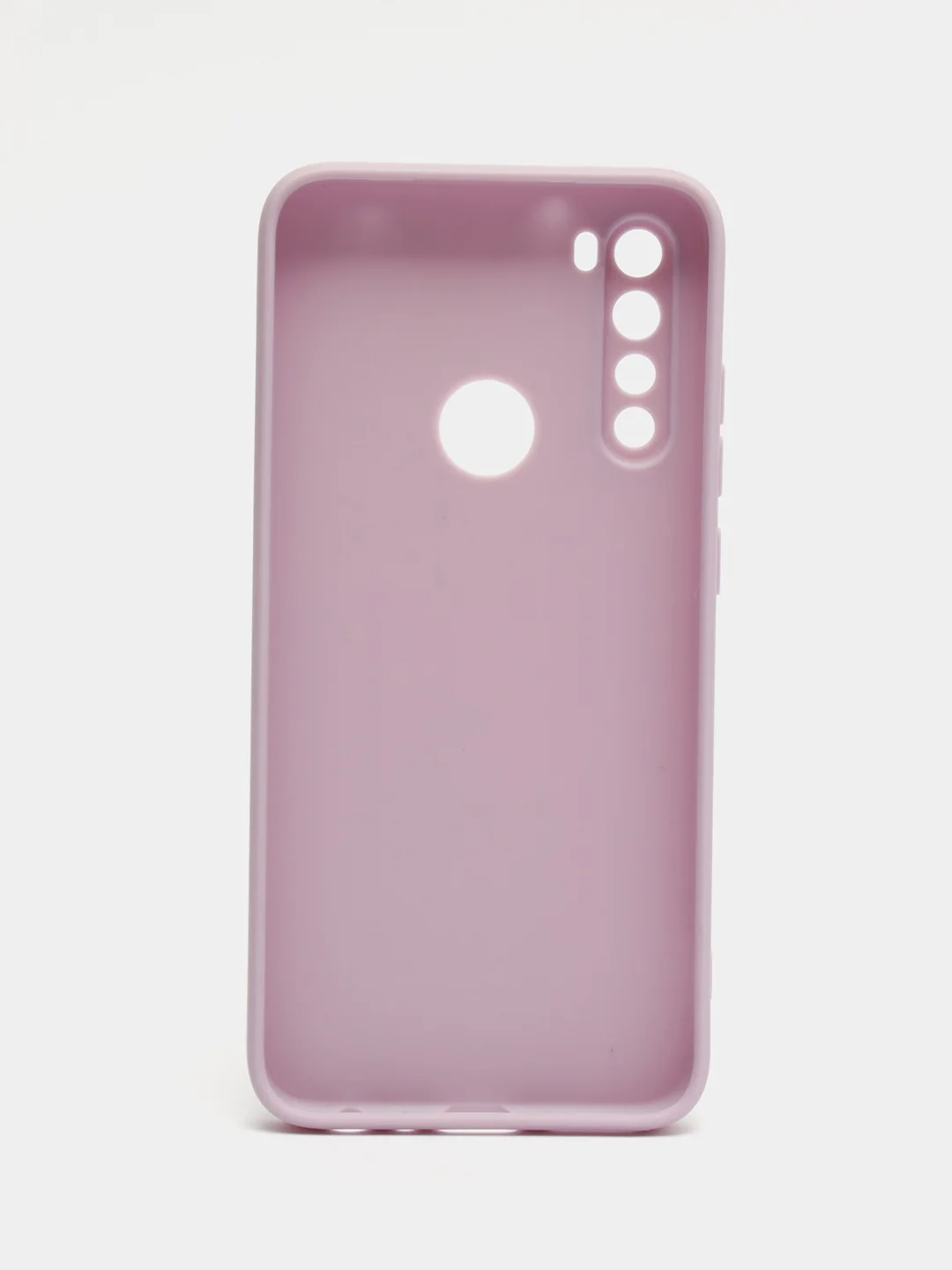 Лавандовый чехол для Xiaomi Redmi Note 8, Note 8Pro, Note 9/10X, Note 9Pro/Note 9S, Note 10, 9C, 9