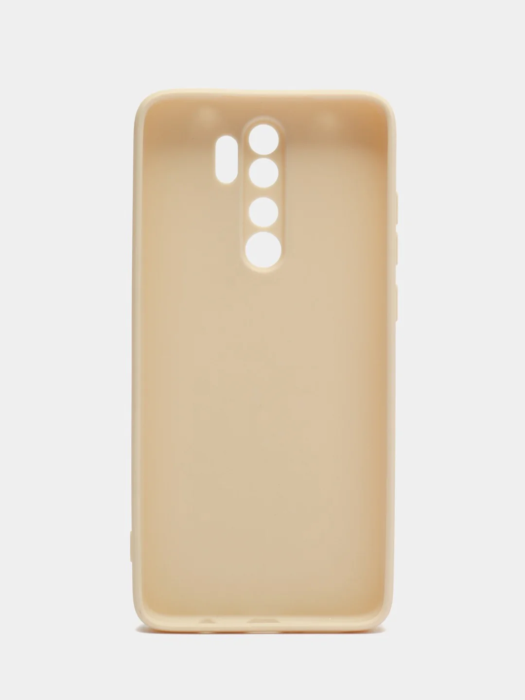 Кремовый чехол для Xiaomi Redmi Note 8, Note 8Pro, Note 9/10X, Note 9Pro/Note 9S, Note 10, 9C, 9
