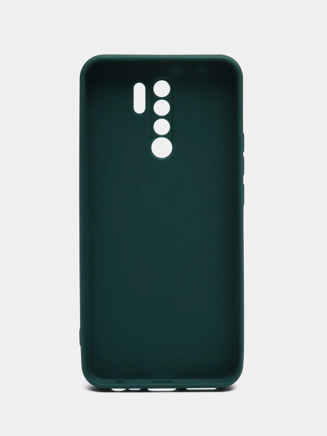 Зеленый чехол для Xiaomi Redmi Note 8, Note 8Pro, Note 9/10X, Note 9Pro/Note 9S, Note 10, 9C, 9