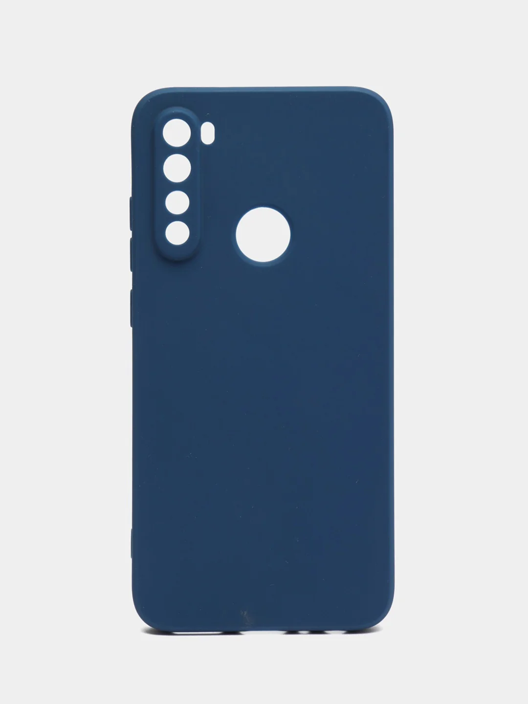 Темно-синий чехол для Xiaomi Redmi Note 8, Note 8Pro, Note 9/10X, Note 9Pro/Note 9S, Note 10, 9C, 9