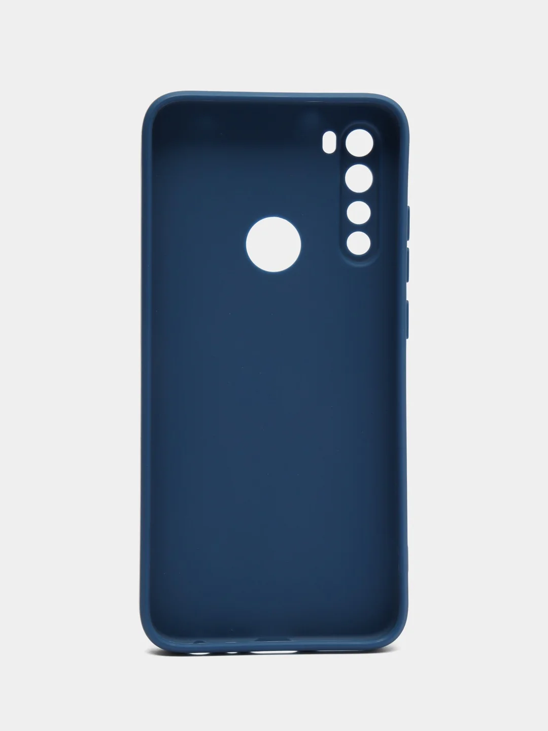 Темно-синий чехол для Xiaomi Redmi Note 8, Note 8Pro, Note 9/10X, Note 9Pro/Note 9S, Note 10, 9C, 9