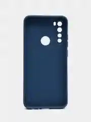 Темно-синий чехол для Xiaomi Redmi Note 8, Note 8Pro, Note 9/10X, Note 9Pro/Note 9S, Note 10, 9C, 9