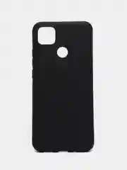 Черный чехол цветной для Xiaomi Redmi 9, 9A, 9C, 10, 10C, Redmi 12, 12C, Poco C40 силиконовый