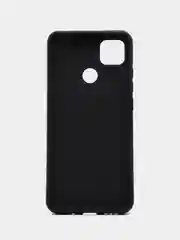 Черный чехол цветной для Xiaomi Redmi 9, 9A, 9C, 10, 10C, Redmi 12, 12C, Poco C40 силиконовый