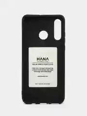 Черный силиконовый чехол для Huawei P30 Lite, Nova 4E бампер Hana Molan Cano для смартфона