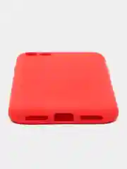 Красный силиконовый чехол для Apple iPhone 7 / 8 бампер Hana Molan Cano для смартфона