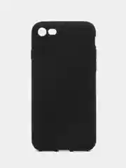 Черный силиконовый чехол для Apple iPhone 7 / 8 бампер Hana Molan Cano для смартфона