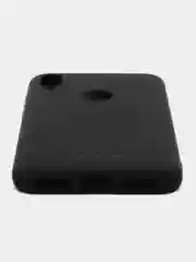 Черный силиконовый чехол для Xiaomi Mi Play бампер Hana Molan Cano для смартфона