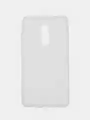 Прозрачный чехол силиконовый для Xiaomi Redmi Note 4, Note 4X накладка бампер