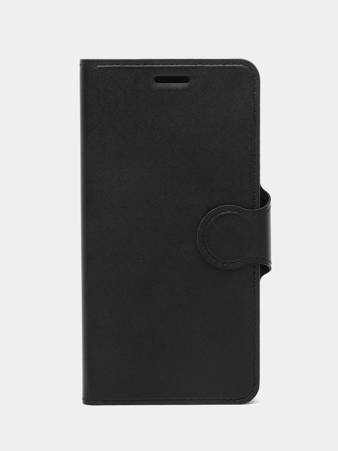 Черный чехол-книжка экокожа для Xiaomi Redmi 5 Book Cover черный RedLine с ярлычком