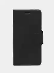 Черный чехол-книжка экокожа для Xiaomi Redmi 5 Book Cover черный RedLine с ярлычком