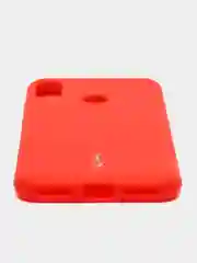 Красный силиконовый чехол для Xiaomi Redmi 6 Pro, Mi A2 Lite бампер Cherry Case для смартфона