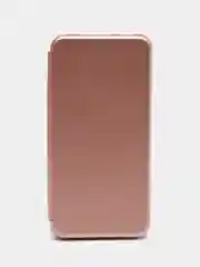 Розовый чехол-книжка Xiaomi Redmi 9A (Сяоми Редми 9А)