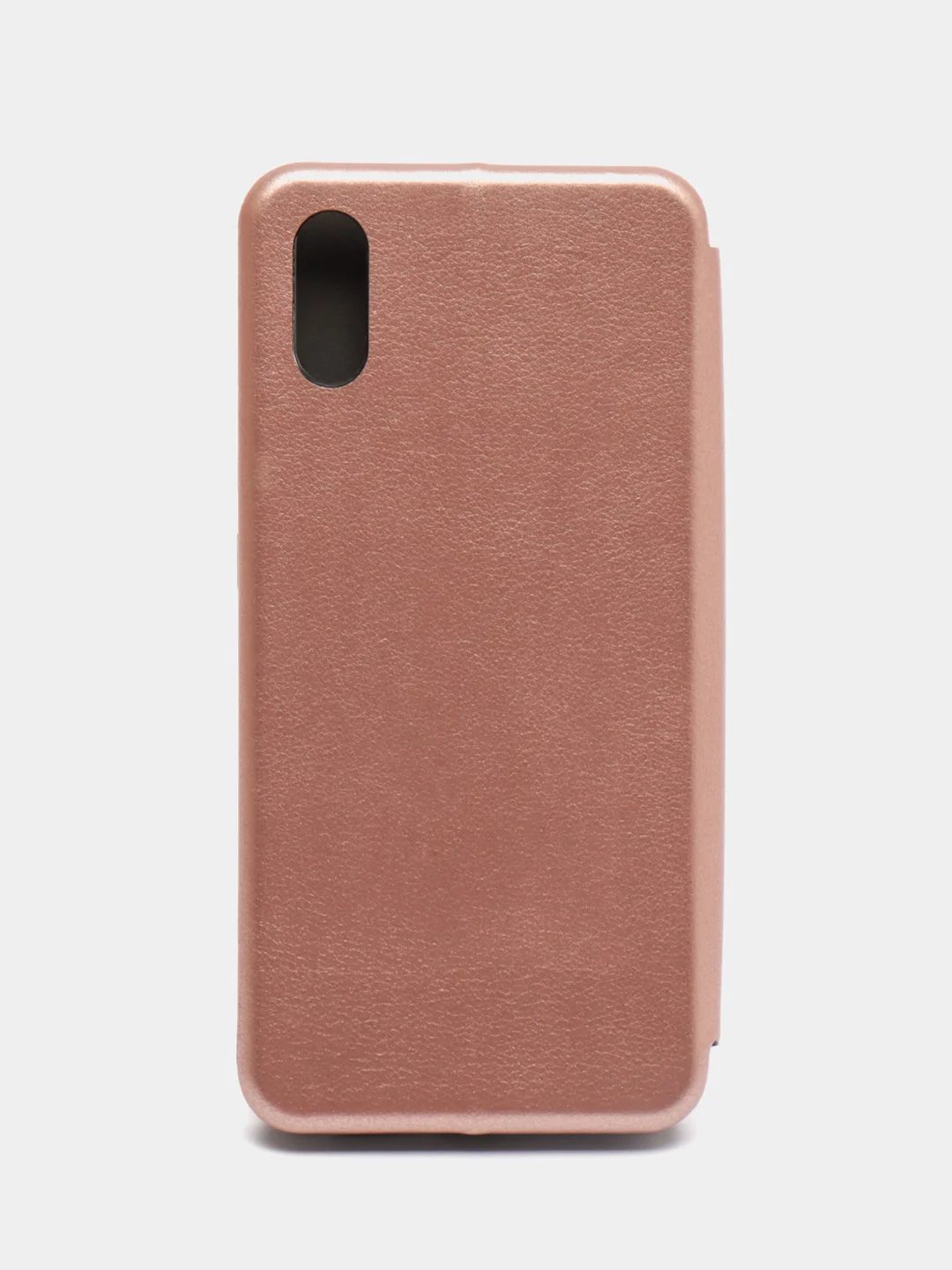 Розовый чехол-книжка Xiaomi Redmi 9A (Сяоми Редми 9А)