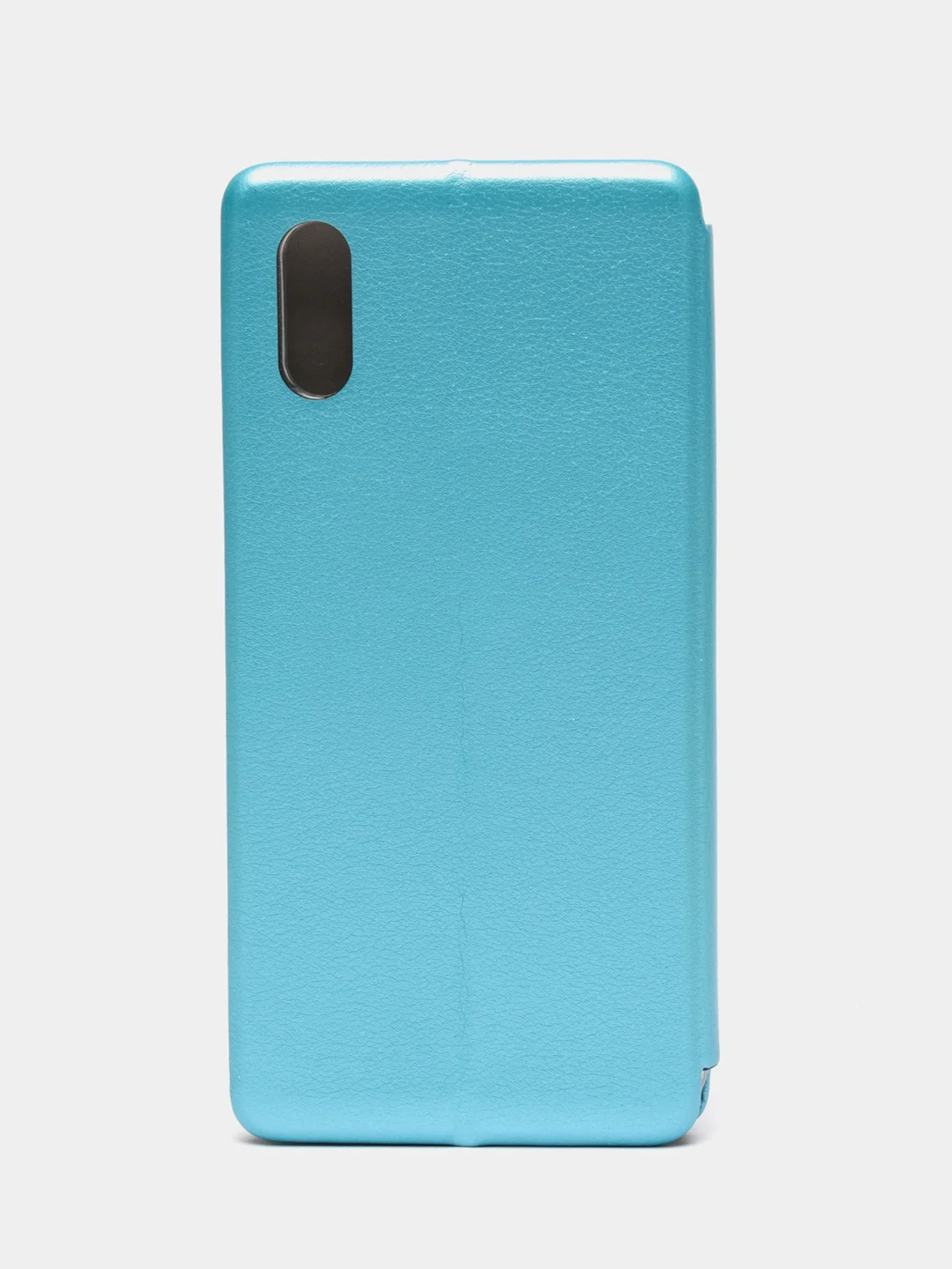 Голубой чехол-книжка Xiaomi Redmi 9A (Сяоми Редми 9А)