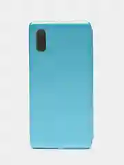 Голубой чехол-книжка Xiaomi Redmi 9A (Сяоми Редми 9А)