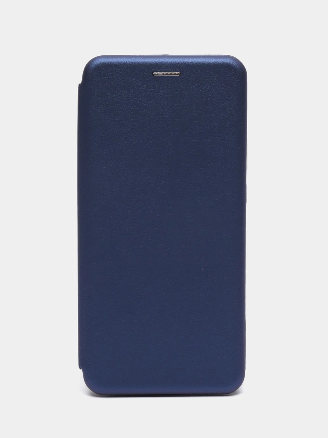 Синий чехол-книжка Xiaomi Redmi 9A (Сяоми Редми 9А)