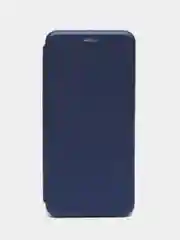 Синий чехол-книжка Xiaomi Redmi 9A (Сяоми Редми 9А)