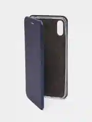 Синий чехол-книжка Xiaomi Redmi 9A (Сяоми Редми 9А)