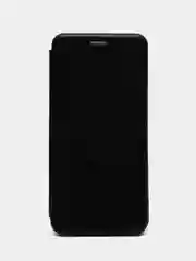 Черный чехол-книжка Xiaomi Redmi 9A (Сяоми Редми 9А)