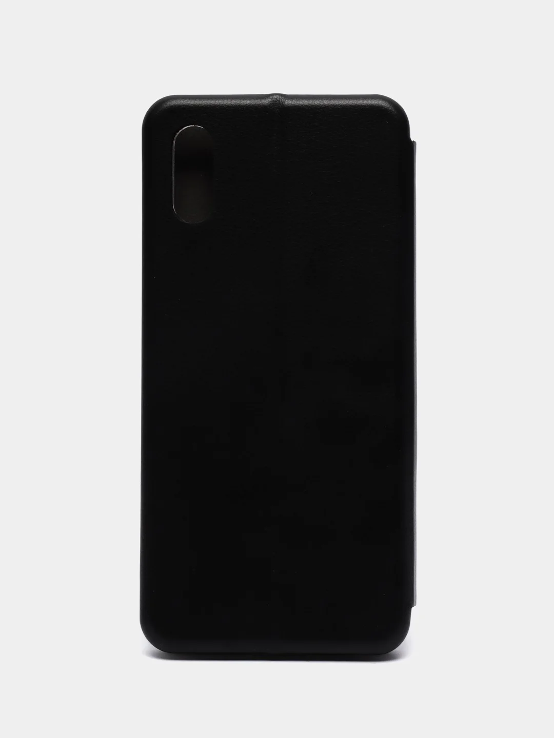 Черный чехол-книжка Xiaomi Redmi 9A (Сяоми Редми 9А)
