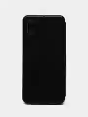 Черный чехол-книжка Xiaomi Redmi 9A (Сяоми Редми 9А)