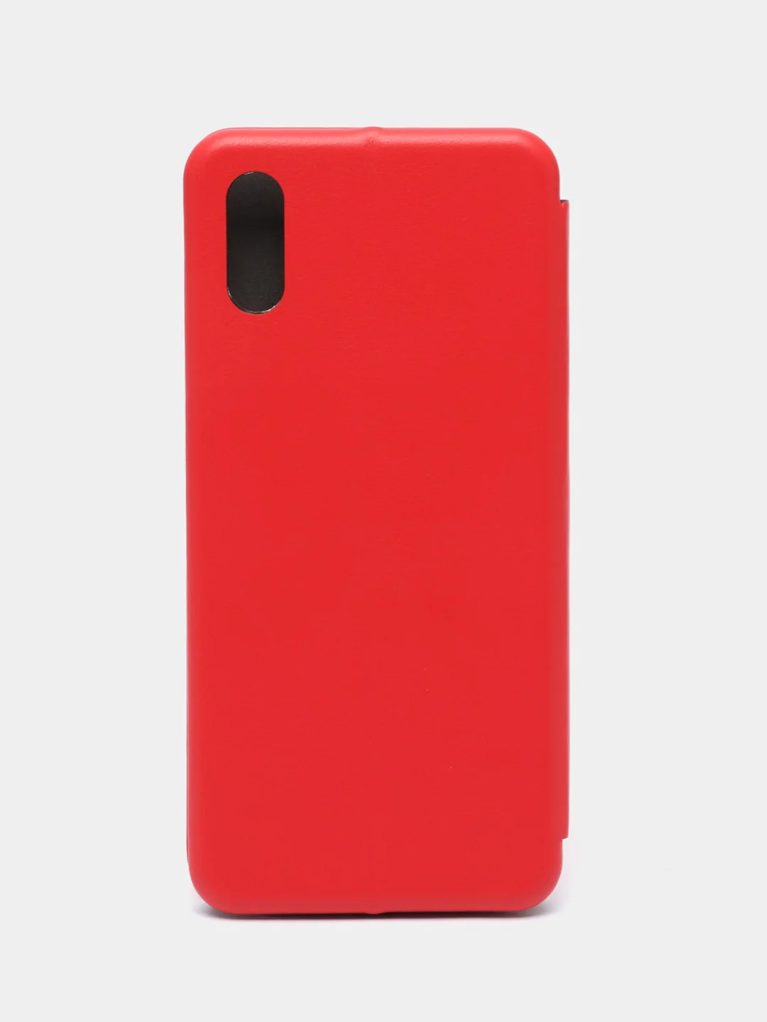 Красный чехол-книжка Xiaomi Redmi 9A (Сяоми Редми 9А)
